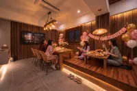 Chungju Baraan Hotel - spa