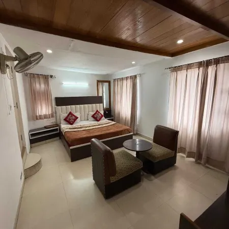 HOTELCITYHEIGHTS- BY GO2 HOTELS&RESORTS