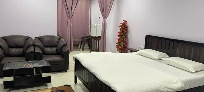 Bmr Bala Lodge Hoteles en Distrito de Kurnool