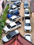 Vang Vieng Sisavang Mountain View Hotel - Parkplatz