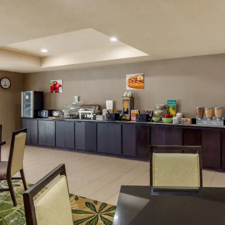 Quality Suites Sherman