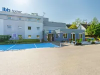 Ibis Budget Sélestat - parking