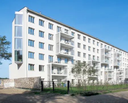 Mariandl am Meer プローラのホテル