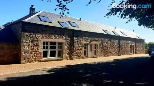 老農場度假屋 - 蘇格蘭邊界