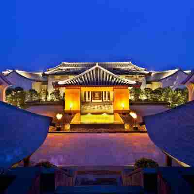 Park Hyatt Ningbo Resort & Spa Hotel Exterior