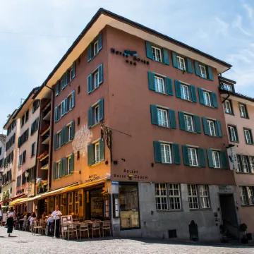 Hotel Adler Zürich Hotels in der Nähe von Grossmünster