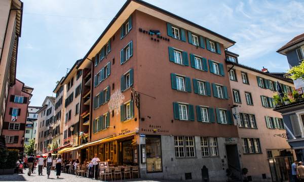 Hotel Adler Zürich