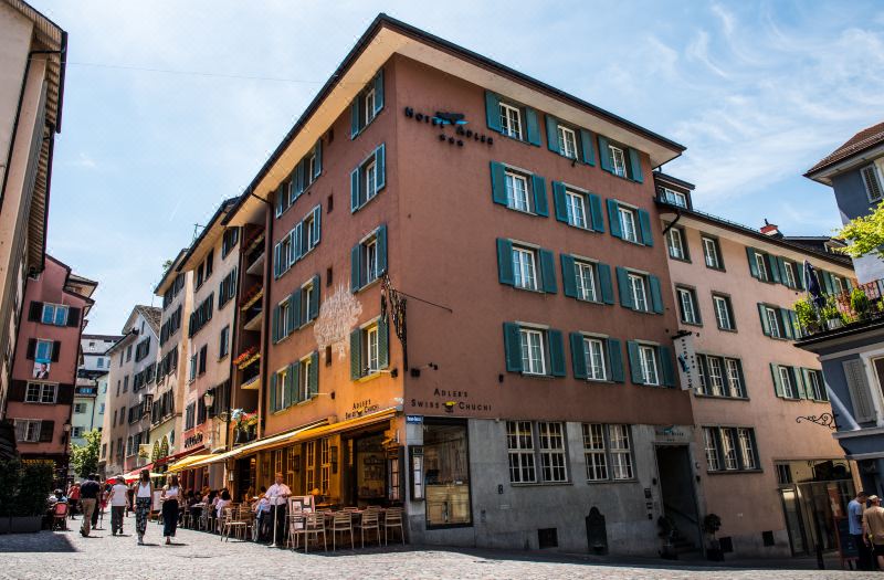 Hotel Adler Zürich