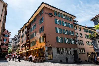 Hotel Adler Zürich Hotels in Zurich