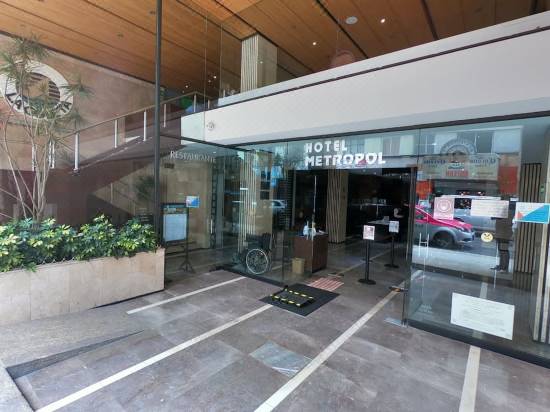 ホテル メトロポール メキシコ シティ 宿泊予約 安い料金プラン 口コミ 部屋写真 Trip Com