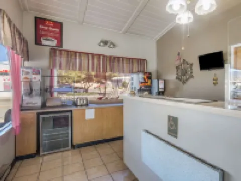 Econo Lodge Inn & Suites Hoteles en Yreka