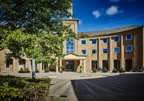 Thon Partner Hotel Høje Taastrup Hotels in Ishoj