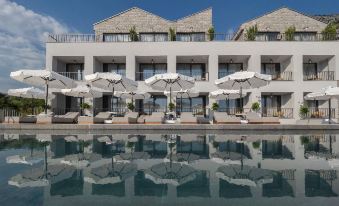 Vivid Blue Serenity Resort