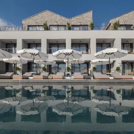 Vivid Blue Serenity Resort