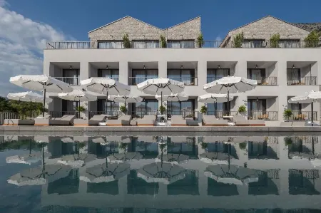 Vivid Blue Serenity Resort