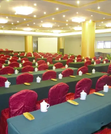 Zhonghui International Conference Center Geschäftseinrichtungen Photos