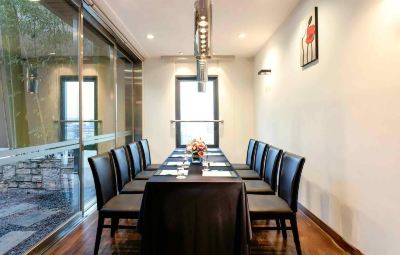 会議室 イビス スタイルズ アンバサダー ソウル カンナムの写真