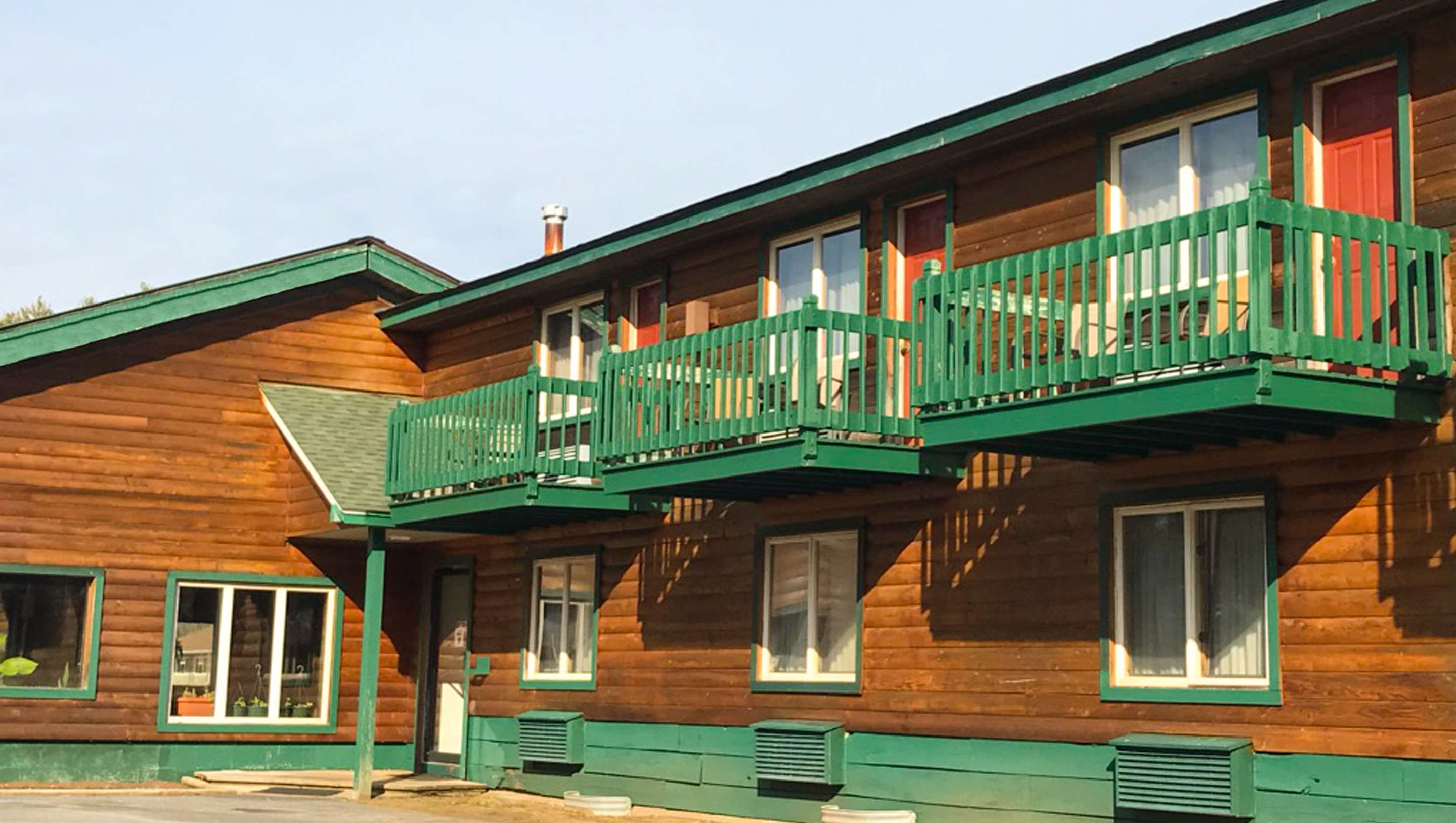 Adirondack Lodge Old Forge