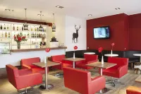 Sure Hotel by Best Western Muenchen Hauptbahnhof - Quầy bar