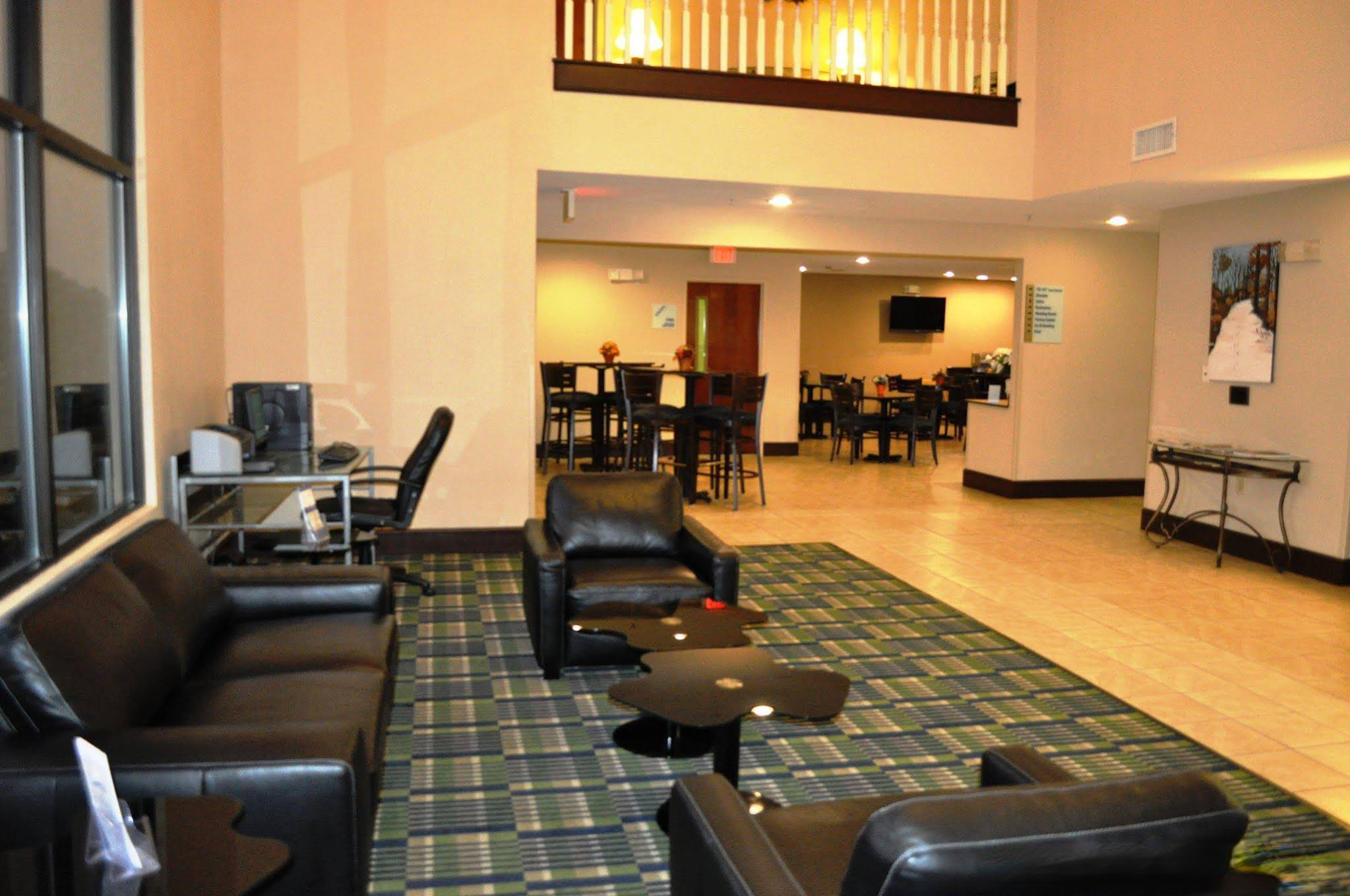 SureStay Plus Hotel by Best Western Roanoke Rapids I-95