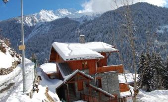 4 6 Pers Holiday Appartment Near Center of Champagny