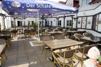 Ilmenauer Hof - parking
