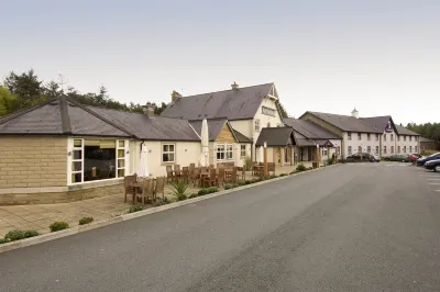 Premier Inn Bangor (Gwynedd, North Wales) Hotels in der Nähe von Plas Cadnant Hidden Gardens