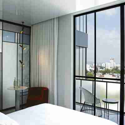 Casa Habita, a Member of Design Hotels Rooms