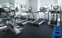 YVE Hotel Miami - palestra