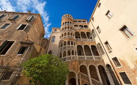 Hotel la Pergola di Venezia