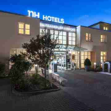 NH Frankfurt Airport Hotel Exterior
