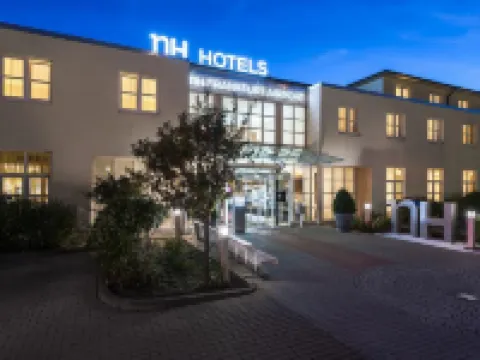 NH フランクフルト エアポート ケルステルバッハのホテル