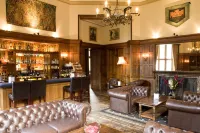 Cbh Ruthin Castle Hotel and Spa Hotels in Gwyddelwern