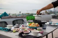 Seaphere Pattaya Hotel by Elite Suites - Breakfast