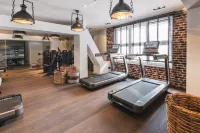 Fairmont Hotel Vier Jahreszeiten - Gym