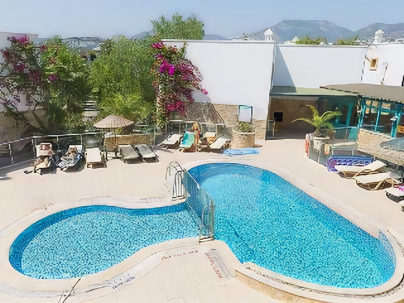 Jasmin Beach Hotel