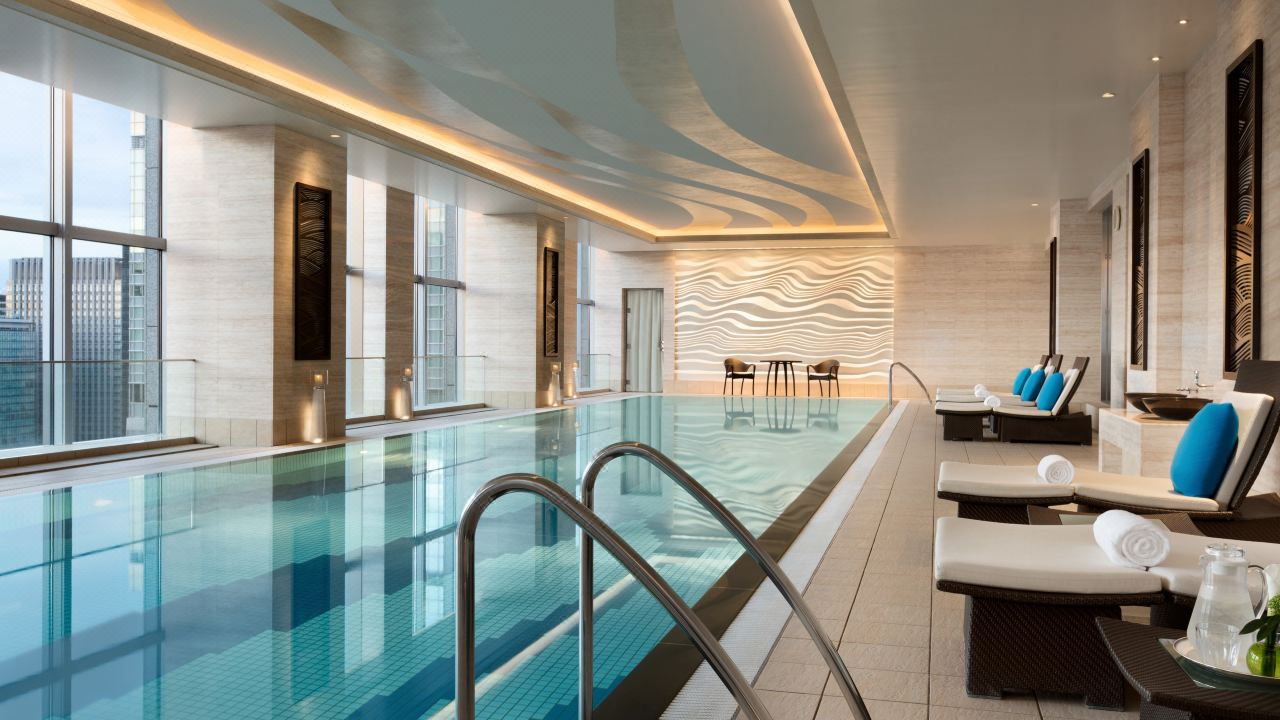 Shangri-La Hotel Tokyo photo