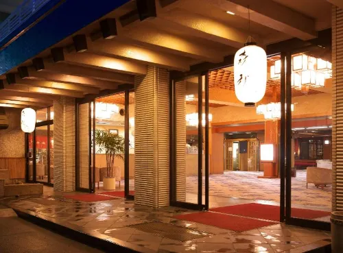 Moriaki Ryokan Hotels in Shibukawa