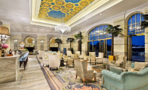 Crowne Plaza Resort Sanya Bay