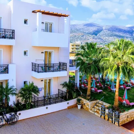 Yiannis Manos Hotel Resort