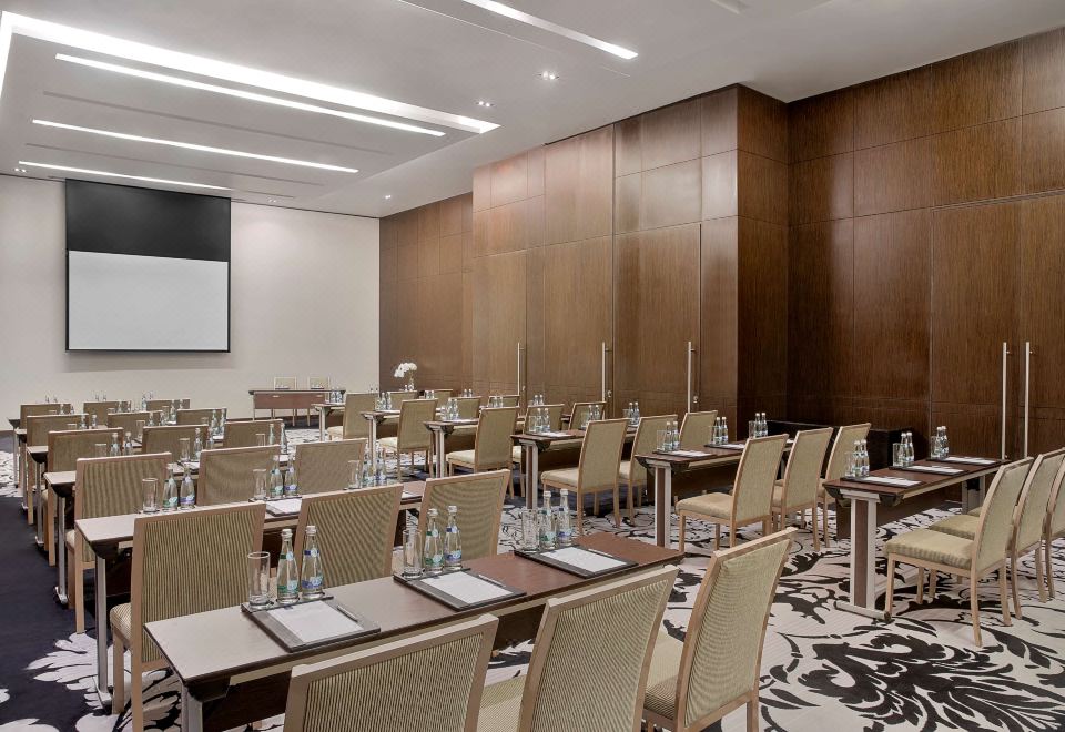 콘래드 아부다비 에티하드 타워스