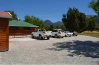 Tsitsikamma Manor - parking