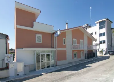 Albergo Villa Bianca Di Dragano Mattea & C. - S.A. Hotel a San Giovanni Rotondo