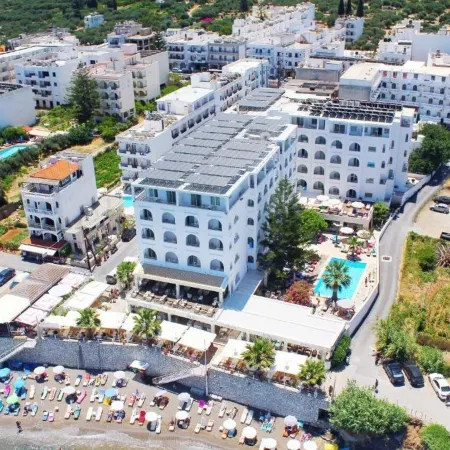 Glaros Beach Hotel