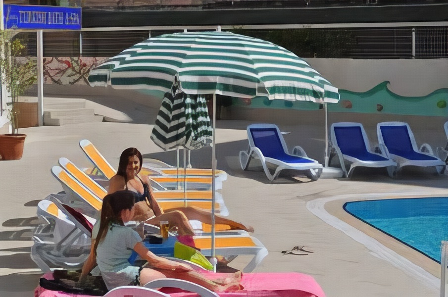 Infinity Beach Alanya