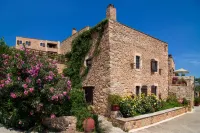 65 sqm One Bedroom Maisonette with Roof Access and Valet. Mountain and Sea View