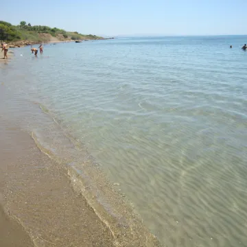 Holiday House with Panoramic View:Balcony,Wifi,Self-Catering,250mt from the Sea