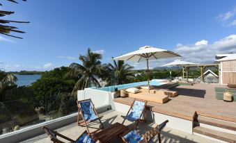 Veranda Tamarin Hotel and Spa, 3 Star