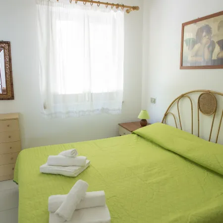 Holiday Home in Sciacca Mare: Tennis / Soccer Field, Barbecue, Wifi, Kitchenette