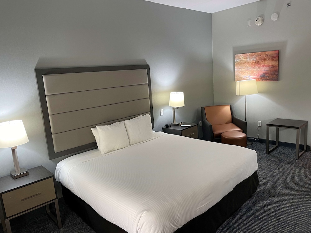 Best Western Plus McAllen Airport Hotel